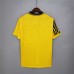 Tottenham Hotspur 93/94 Away Yellow Soccer Jersey